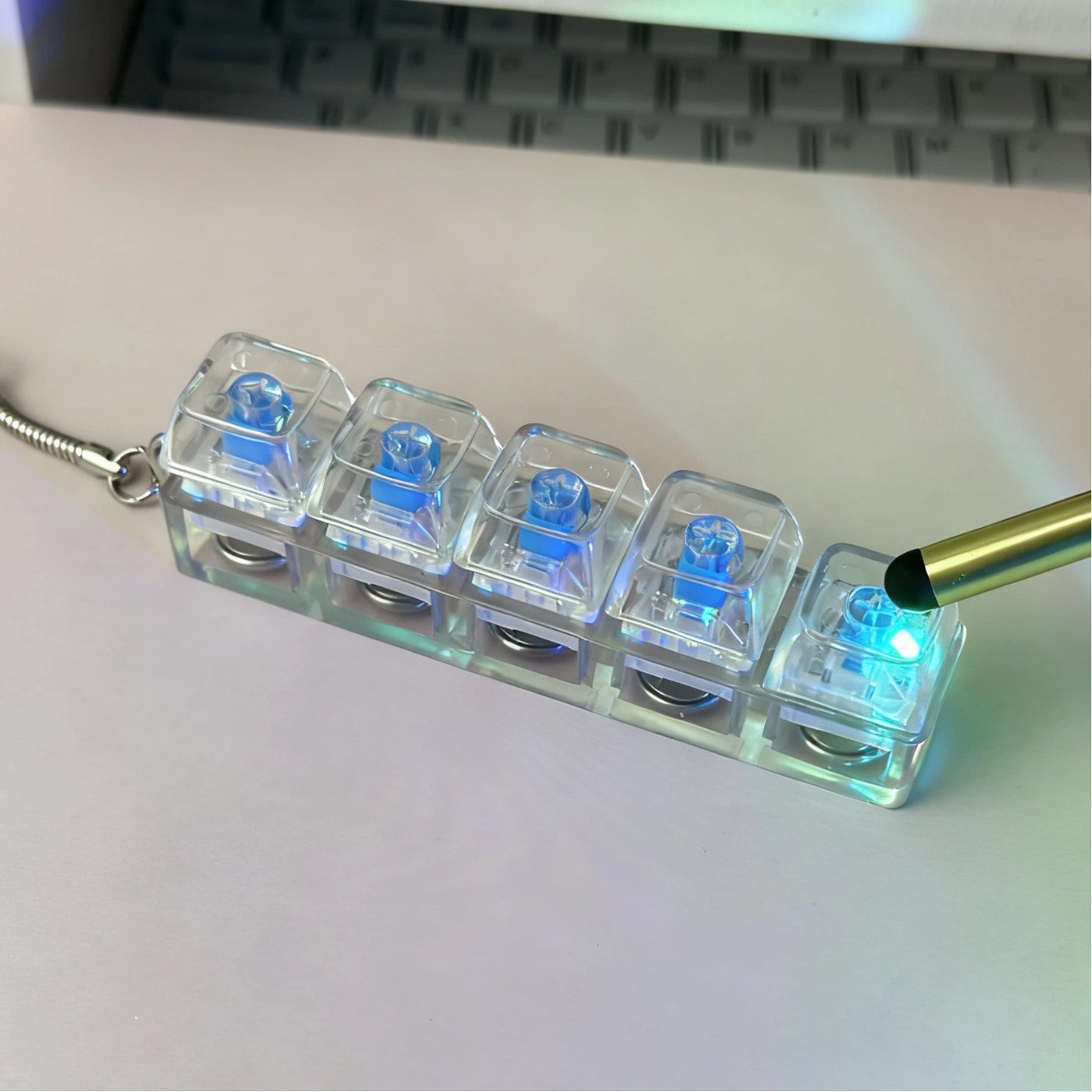 Keyboard Fidget Toy