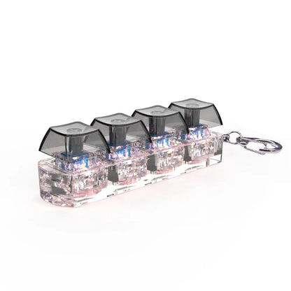 4-Finger Keyboard Fidget Toy