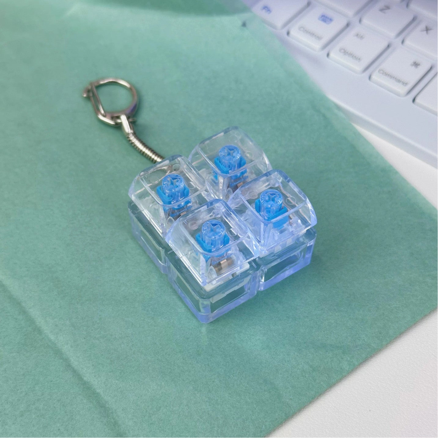 Keyboard Fidget Toy